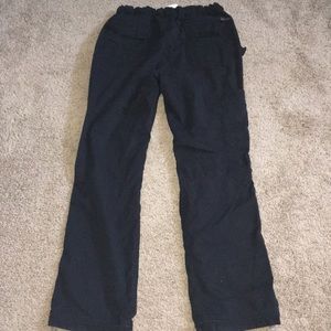 koi Pants - Koi sz S Black scrub pants koi Pants - Koi sz S Black scrub pants